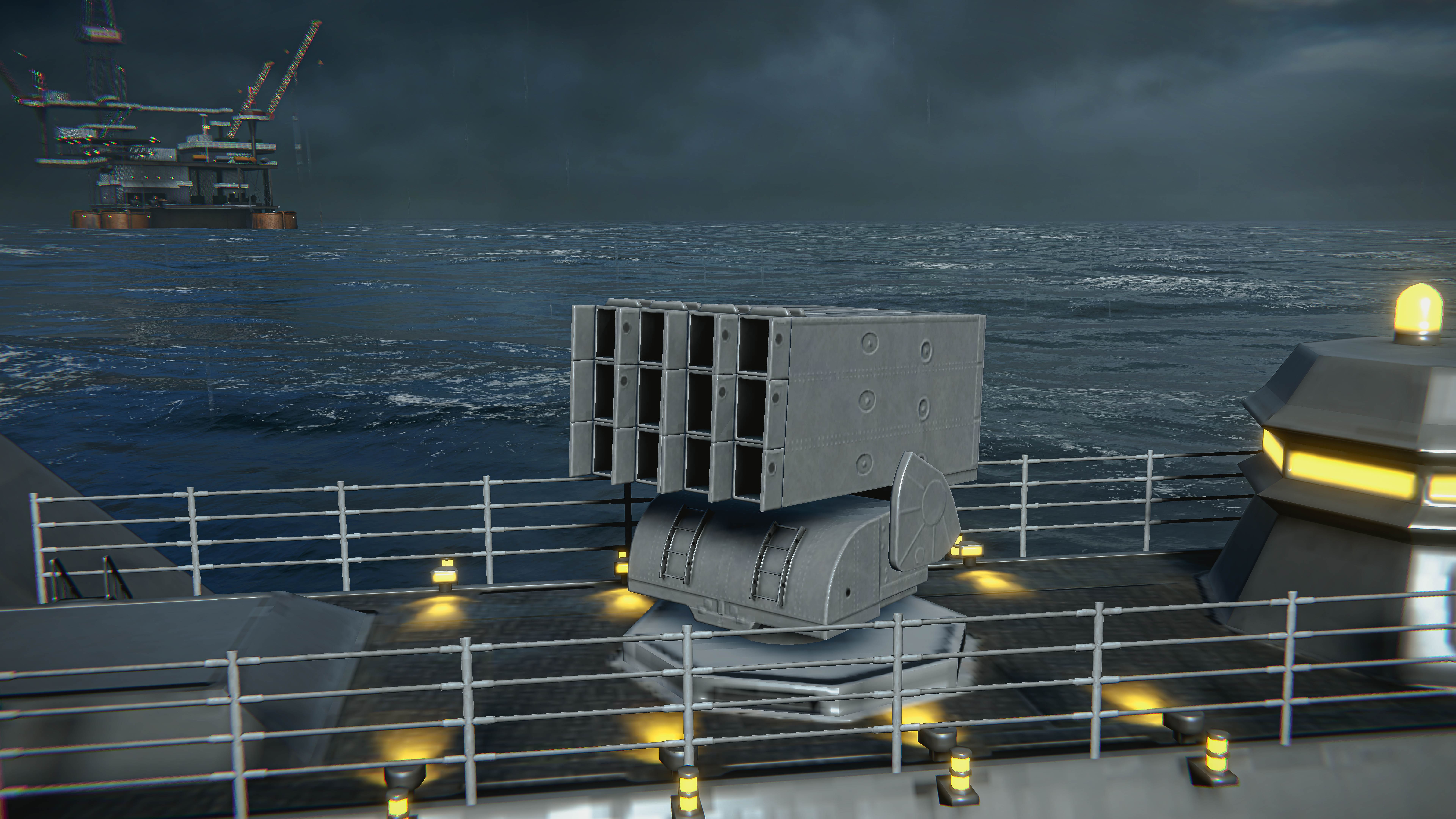 Update 0.73 Fury Outbreak - Modern Warships: Naval Battles – a free ...