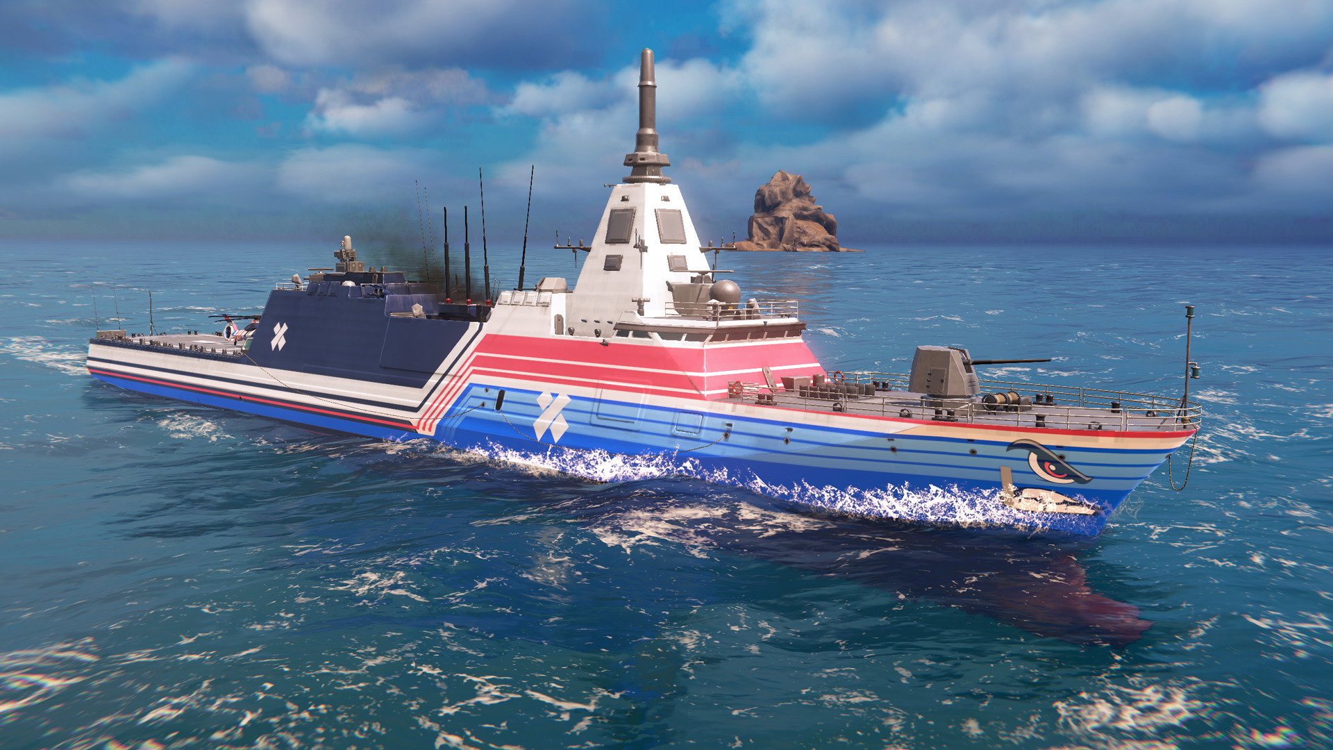 Modern Warships - 0.87 - Modern Warships: Naval Battles – a free ...