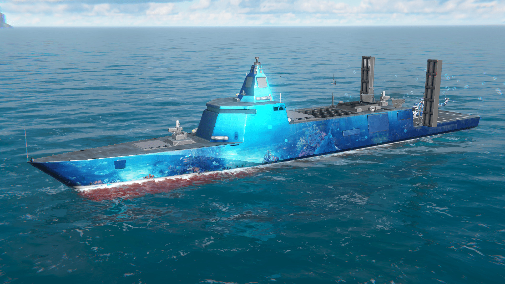 Modern Warships - 0.81 - Modern Warships: Naval Battles – a free ...