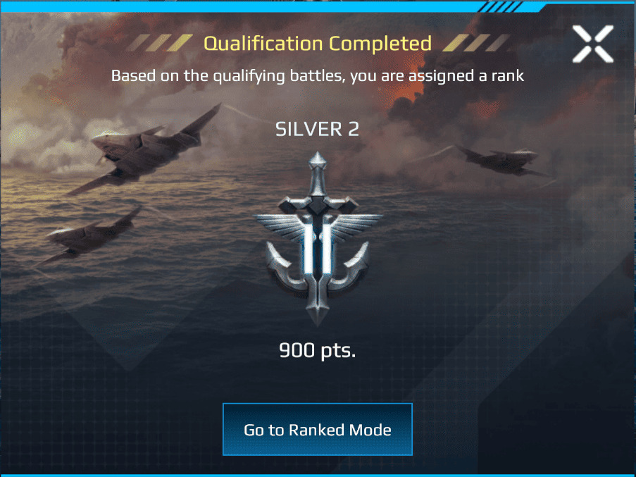 Ranked mode - Modern Warships: Naval Battles – a free military action ...